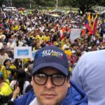 Creemos firmemente en la inocencia del ‘gran colombiano’, un hombre con grandes valores democráticos el cual seguiremos defendiendo ante la infamia. #EstamosConUribe